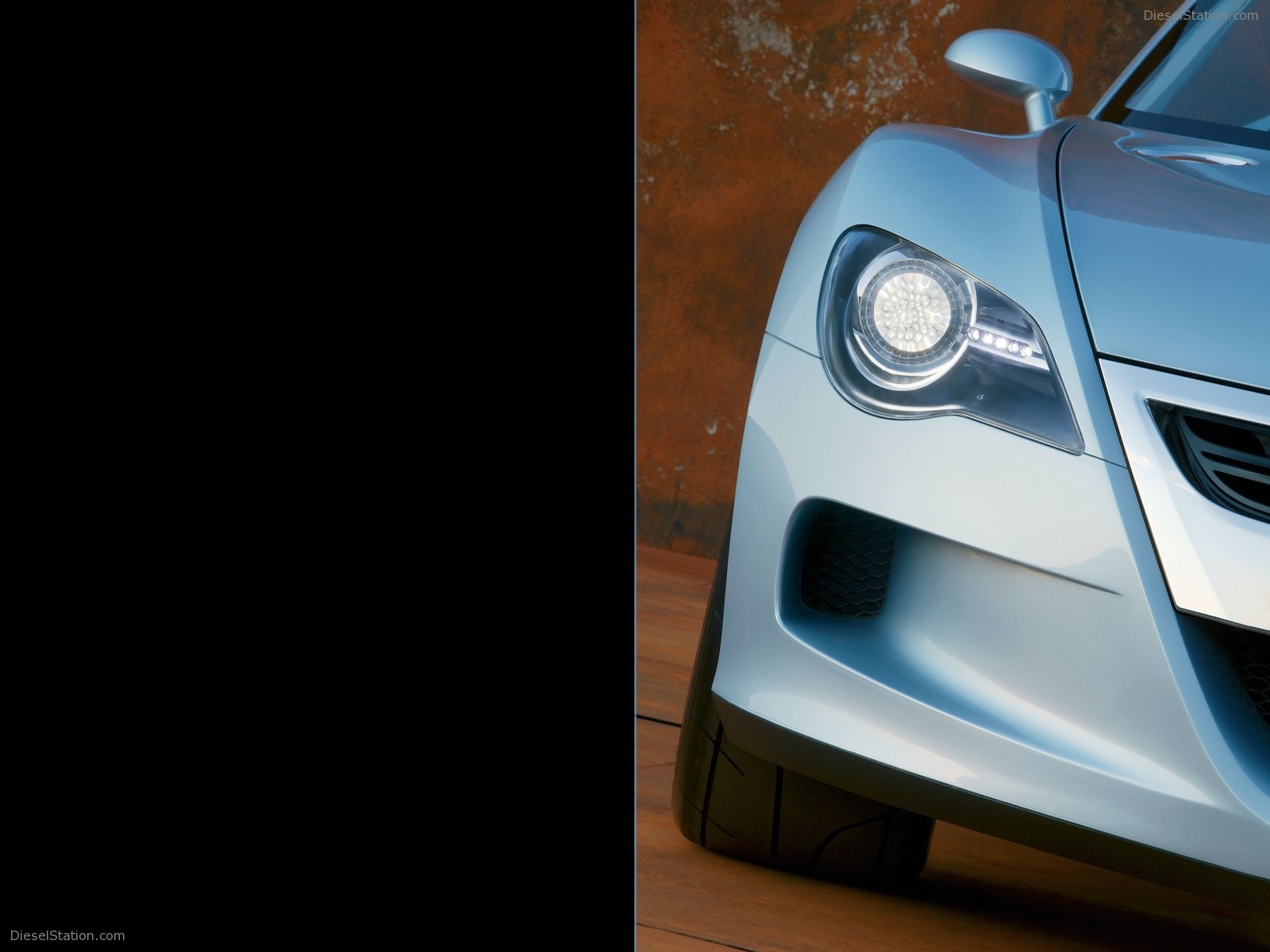 Volkswagen Concept R
